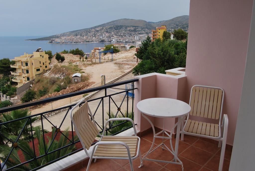 Hotel Panorama Sarandë 部屋 写真