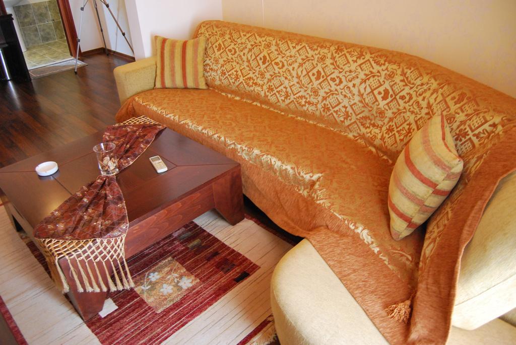 Hotel Panorama Sarandë 部屋 写真