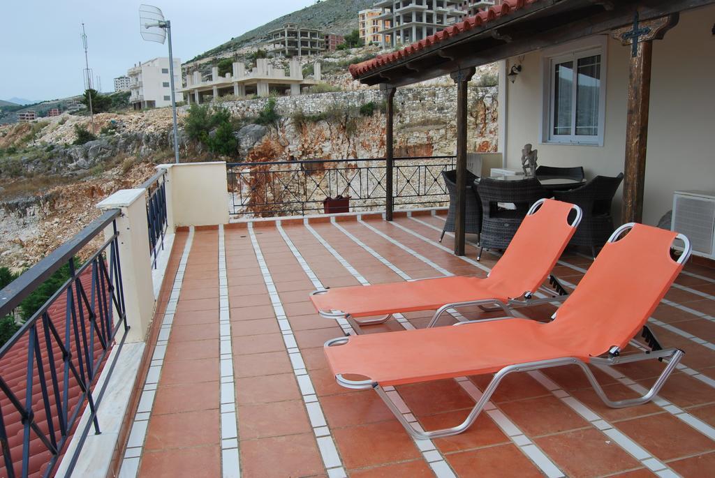 Hotel Panorama Sarandë 部屋 写真