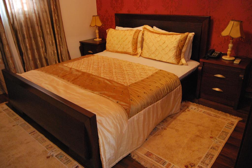Hotel Panorama Sarandë 部屋 写真